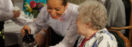 Do Your Food Servers Give Individual Attention?