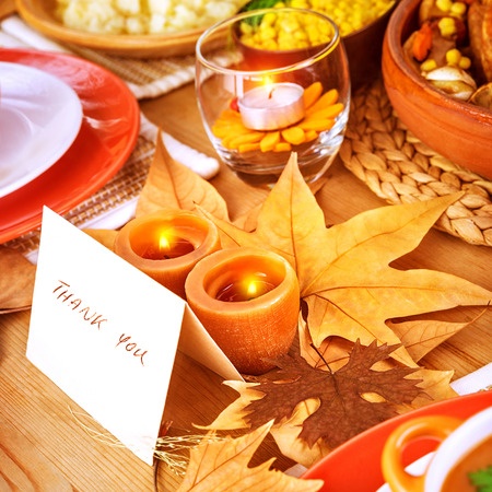 Does Thanksgiving Day bring fond memories to your food servers?