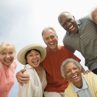 Attract Residents<br />
